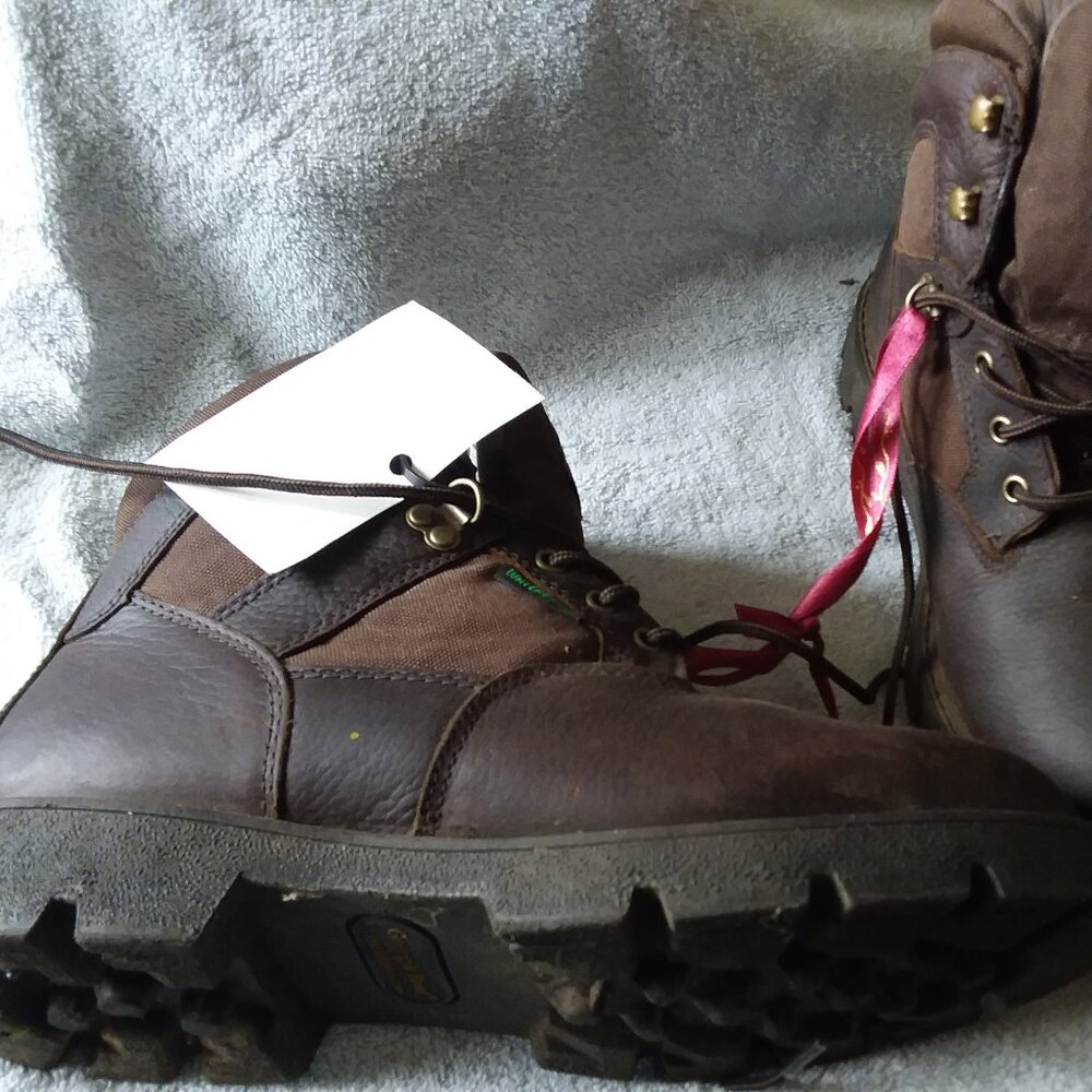 Georgia Boots Mens 9.5M Work Boot